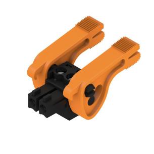 box connection yoke clamping 2 poles of number mm2 5 1 81 3 mm in pitch a 5 17 v 160 connection wire connector pcb
