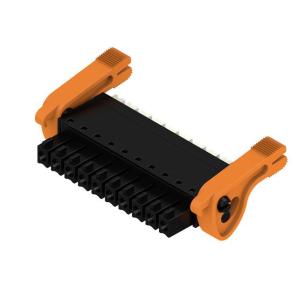 box button push with in push 10 poles of number mm2 5 1 81 3 mm in pitch a 5 17 v 160 connection wire connector pcb