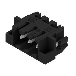 tape connection solder thr tht 3 poles of number 50 3 mm in pitch a 15 v 160 connection board connector pcb