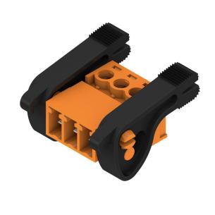 box connection yoke clamping 3 poles of number mm2 5 1 81 3 mm in pitch a 5 17 v 160 connection wire connector pcb