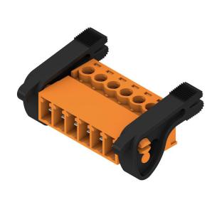box connection yoke clamping 6 poles of number mm2 5 1 81 3 mm in pitch a 5 17 v 160 connection wire connector pcb