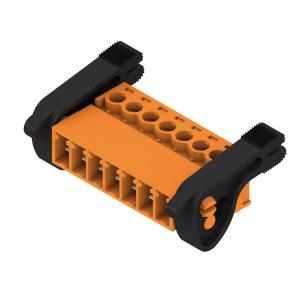 box connection yoke clamping 7 poles of number mm2 5 1 81 3 mm in pitch a 5 17 v 160 connection wire connector pcb