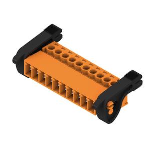 box connection yoke clamping 10 poles of number mm2 5 1 81 3 mm in pitch a 5 17 v 160 connection wire connector pcb