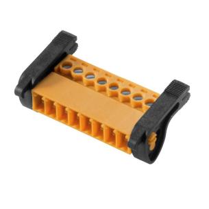 box connection yoke clamping 12 poles of number mm2 5 1 81 3 mm in pitch a 5 17 v 160 connection wire connector pcb