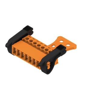 box connection yoke clamping 7 poles of number mm2 5 1 81 3 mm in pitch a 5 17 v 160 connection wire connector pcb