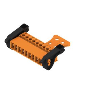 box connection yoke clamping 9 poles of number mm2 5 1 81 3 mm in pitch a 5 17 v 160 connection wire connector pcb