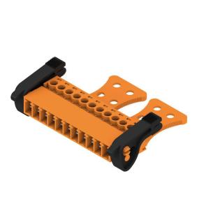 box connection yoke clamping 11 poles of number mm2 5 1 81 3 mm in pitch a 5 17 v 160 connection wire connector pcb