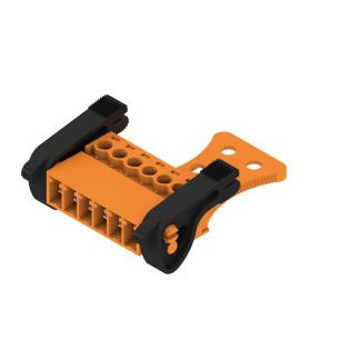 box connection yoke clamping 6 poles of number mm2 5 1 81 3 mm in pitch a 5 17 v 160 connection wire connector pcb