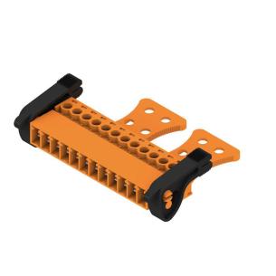 box connection yoke clamping 12 poles of number mm2 5 1 81 3 mm in pitch a 5 17 v 160 connection wire connector pcb