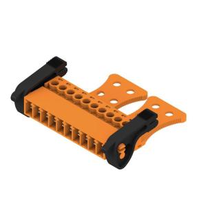 box connection yoke clamping 10 poles of number mm2 5 1 81 3 mm in pitch a 5 17 v 160 connection wire connector pcb