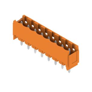 box connection solder tht 8 poles of number 08 5 mm in pitch a 24 v 320 connection board connector pcb