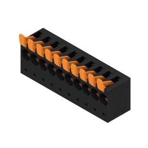 box 90 connection solder tht lever with in push 10 poles of number mm2 25 00 10 mm in pitch a 92 v 690 terminal pcb