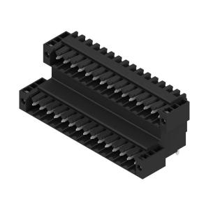 box connection solder tht 30 poles of number 50 3 mm in pitch a 5 10 v 160 connection board connector pcb
