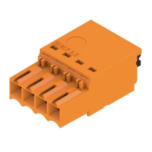 box actuator with in push 4 poles of number mm2 5 1 50 3 mm in pitch a 5 17 v 160 connection wire connector pcb