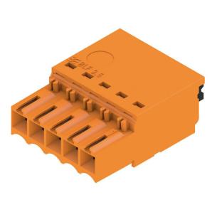 box actuator with in push 5 poles of number mm2 5 1 50 3 mm in pitch a 5 17 v 160 connection wire connector pcb