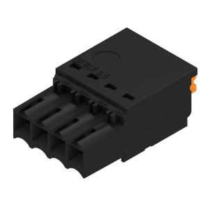 box actuator with in push 4 poles of number mm2 5 1 50 3 mm in pitch a 5 17 v 160 connection wire connector pcb