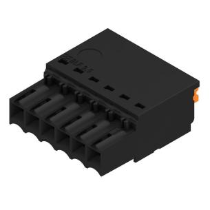 box actuator with in push 6 poles of number mm2 5 1 50 3 mm in pitch a 5 17 v 160 connection wire connector pcb