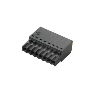 box actuator with in push 8 poles of number mm2 5 1 50 3 mm in pitch a 5 17 v 160 connection wire connector pcb