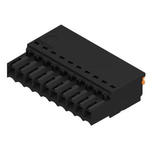 box actuator with in push 10 poles of number mm2 5 1 50 3 mm in pitch a 5 17 v 160 connection wire connector pcb