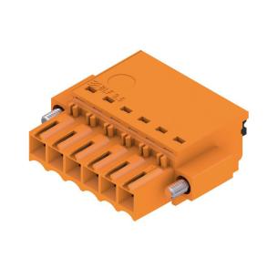box actuator with in push 6 poles of number mm2 5 1 50 3 mm in pitch a 5 17 v 160 connection wire connector pcb