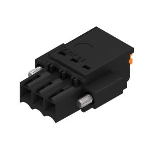 box actuator with in push 3 poles of number mm2 5 1 50 3 mm in pitch a 5 17 v 160 connection wire connector pcb