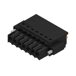 box actuator with in push 7 poles of number mm2 5 1 50 3 mm in pitch a 5 17 v 160 connection wire connector pcb
