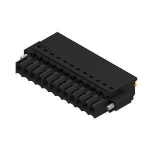 box actuator with in push 12 poles of number mm2 5 1 50 3 mm in pitch a 5 17 v 160 connection wire connector pcb
