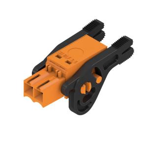 box actuator with in push 2 poles of number mm2 5 1 50 3 mm in pitch a 5 17 v 160 connection wire connector pcb