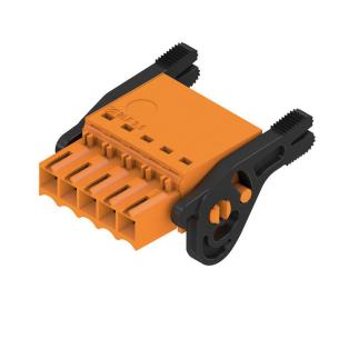 box actuator with in push 5 poles of number mm2 5 1 50 3 mm in pitch a 5 17 v 160 connection wire connector pcb