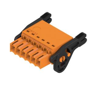 box actuator with in push 6 poles of number mm2 5 1 50 3 mm in pitch a 5 17 v 160 connection wire connector pcb