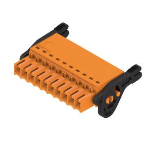 box actuator with in push 10 poles of number mm2 5 1 50 3 mm in pitch a 5 17 v 160 connection wire connector pcb