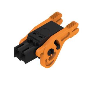 box actuator with in push 2 poles of number mm2 5 1 50 3 mm in pitch a 5 17 v 160 connection wire connector pcb