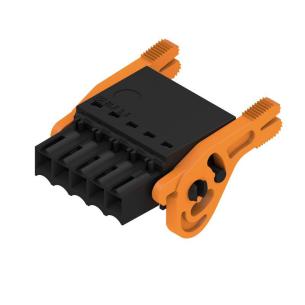 box actuator with in push 5 poles of number mm2 5 1 50 3 mm in pitch a 5 17 v 160 connection wire connector pcb