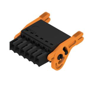 box actuator with in push 6 poles of number mm2 5 1 50 3 mm in pitch a 5 17 v 160 connection wire connector pcb