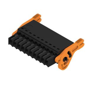box actuator with in push 10 poles of number mm2 5 1 50 3 mm in pitch a 5 17 v 160 connection wire connector pcb