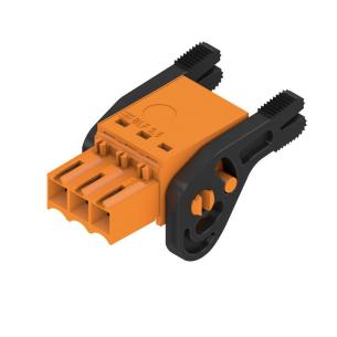 box actuator with in push 3 poles of number mm2 5 1 50 3 mm in pitch a 5 17 v 160 connection wire connector pcb