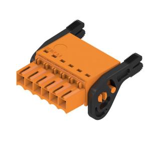 box actuator with in push 6 poles of number mm2 5 1 50 3 mm in pitch a 5 17 v 160 connection wire connector pcb