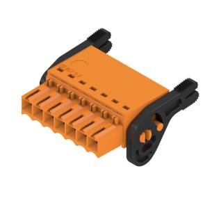 box actuator with in push 7 poles of number mm2 5 1 50 3 mm in pitch a 5 17 v 160 connection wire connector pcb