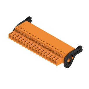 box actuator with in push 17 poles of number mm2 5 1 50 3 mm in pitch a 5 17 v 160 connection wire connector pcb