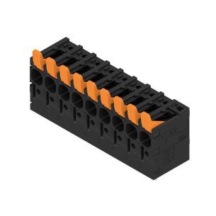 box 90 connection solder tht lever with in push 9 poles of number mm2 6 50 7 mm in pitch a 41 v 1000 terminal pcb