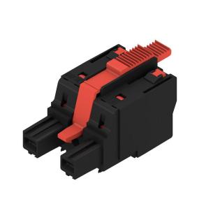 box actuator with in push 2 poles of number mm2 16 16 10 mm in pitch a 76 v 1000 connection wire connector pcb
