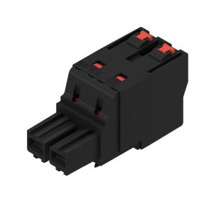 box actuator with in push 2 poles of number mm2 16 16 10 mm in pitch a 76 v 1000 connection wire connector pcb