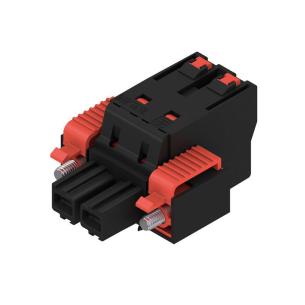 box actuator with in push 2 poles of number mm2 16 16 10 mm in pitch a 76 v 1000 connection wire connector pcb