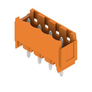 box connection solder tht 4 poles of number 08 5 mm in pitch a 24 v 320 connection board connector pcb