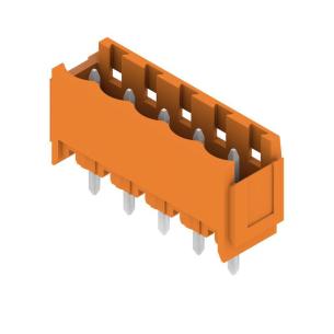 box connection solder tht 5 poles of number 08 5 mm in pitch a 24 v 320 connection board connector pcb