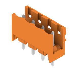 box connection solder tht 4 poles of number 08 5 mm in pitch a 24 v 320 connection board connector pcb
