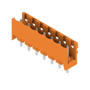 box connection solder tht 7 poles of number 08 5 mm in pitch a 24 v 320 connection board connector pcb