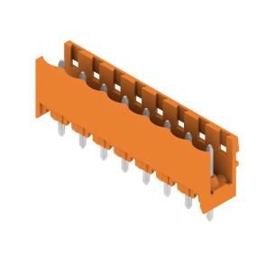 box connection solder tht 8 poles of number 08 5 mm in pitch a 24 v 320 connection board connector pcb