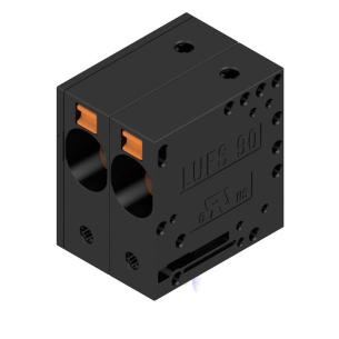 box 90 connection solder tht actuator without in push 2 poles of number mm2 16 00 10 mm in pitch a 101 v 1000 terminal pcb