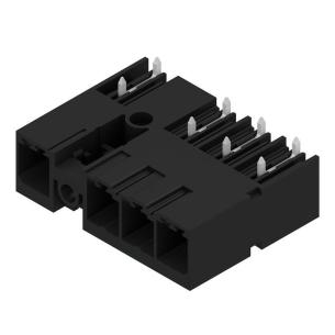 box connection solder thr tht 4 poles of number 62 7 mm in pitch a 41 v 630 connection board connector pcb